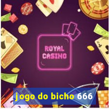 jogo do bicho 666